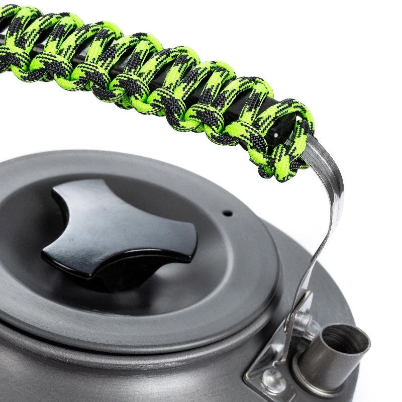 CarpLife Hand Finished Slim Kettles - Paracord